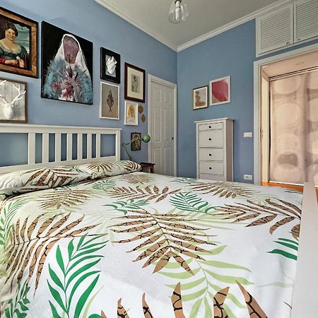 Casa Gioia - Metro Garbatella Daire Roma Dış mekan fotoğraf
