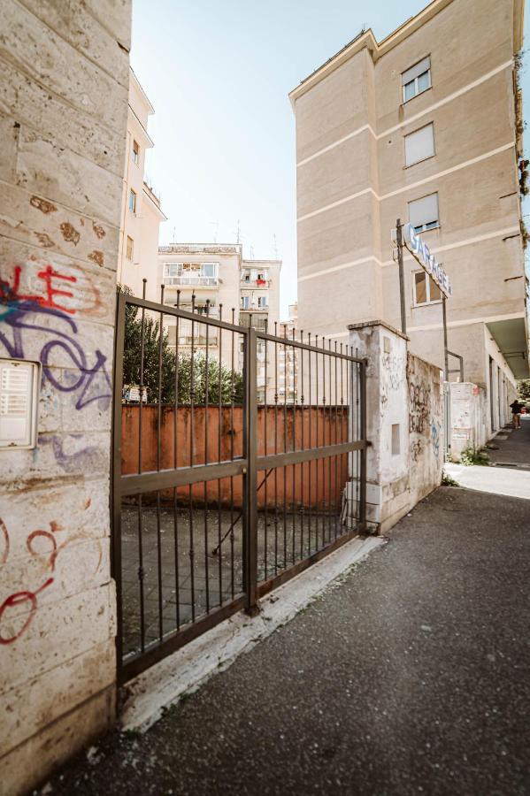 Casa Gioia - Metro Garbatella Daire Roma Dış mekan fotoğraf