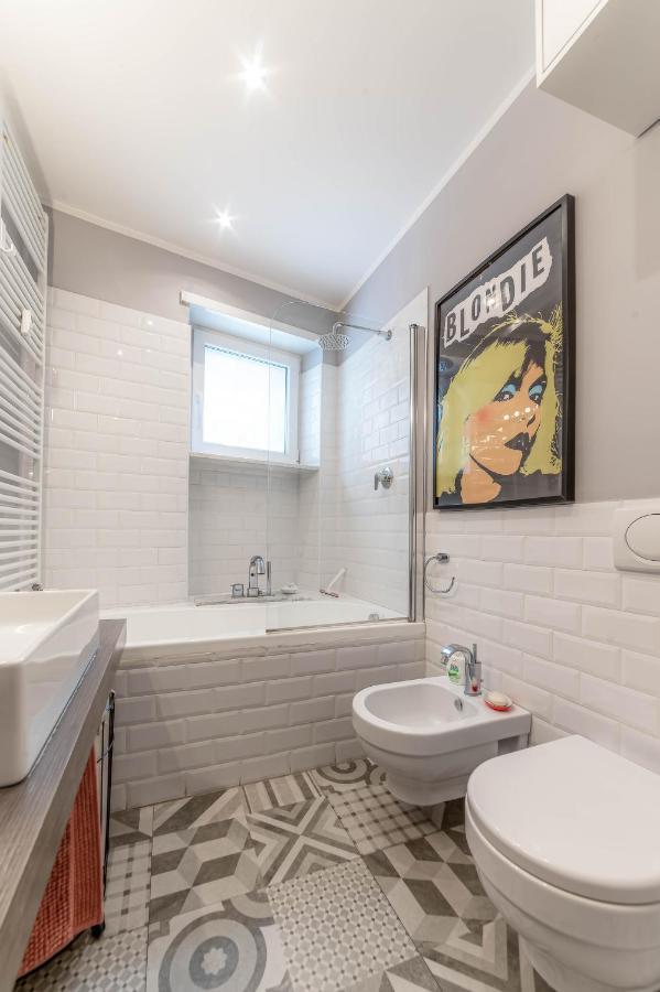 Casa Gioia - Metro Garbatella Daire Roma Dış mekan fotoğraf
